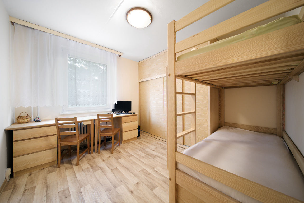 Dětský pokojík z Jasanu