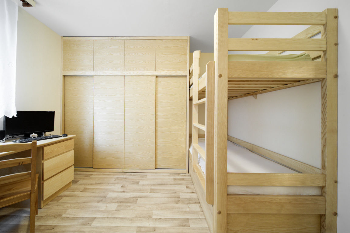 Dětský pokojík z Jasanu