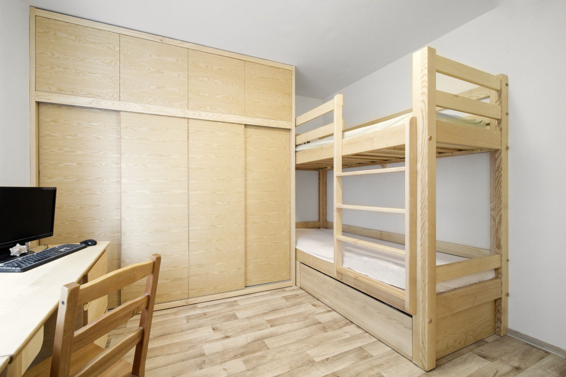 Dětský pokojík z Jasanu