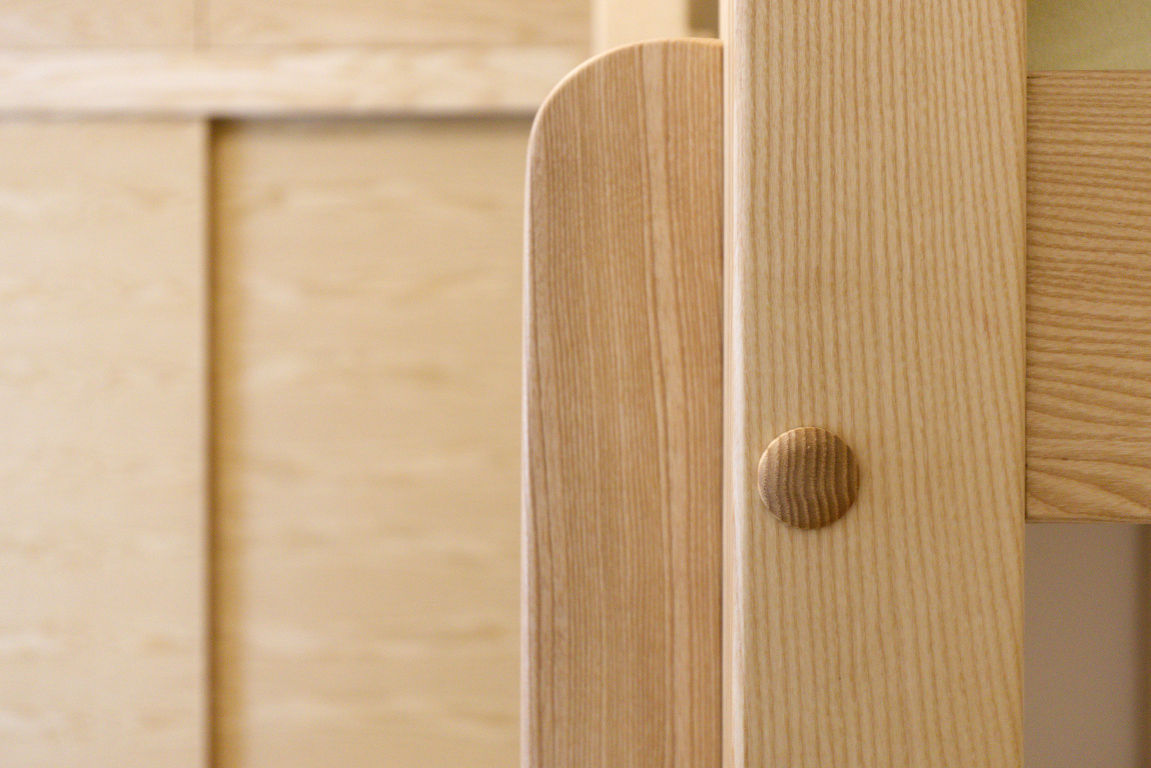 Dětský pokojík z Jasanu