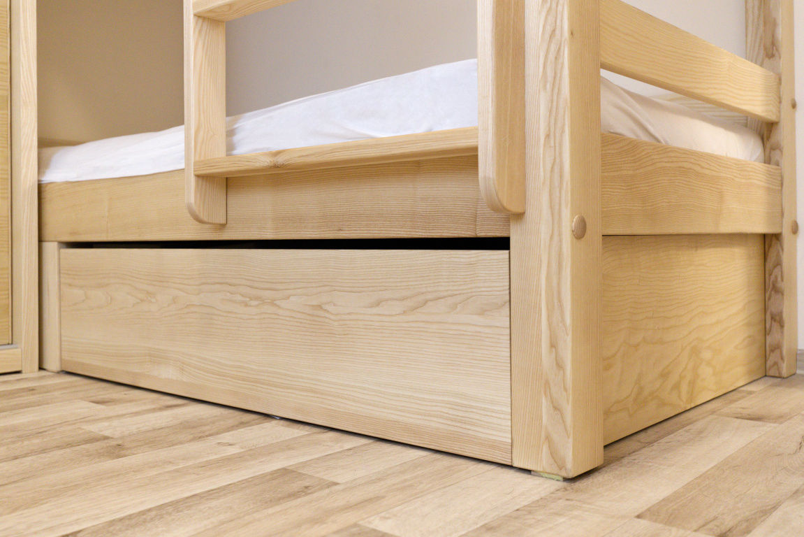 Dětský pokojík z Jasanu